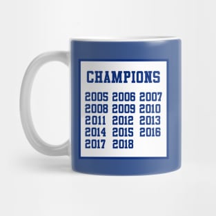 Champions Banner Mug